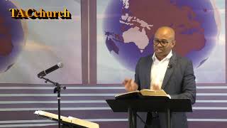 Internal negative deception Pastor Aubrey Fulton [upl. by Anitnatsnok254]