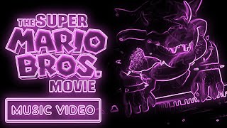 Bowser  Peaches Official Music Video  The Super Mario Bros Movie Vocoded to Gangstas Paradise [upl. by Adrea]