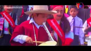 CANCIÓN OFICIAL DEL CARNAVAL DE CHOTA CAJAMARCA 2019 [upl. by Beaumont]