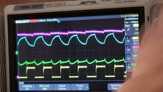 Opposite Polarity Pulses During ONTime Vs OFFTime Mode of Operation [upl. by Amis44]