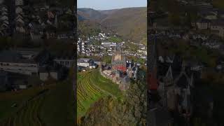 Reichsburg Cochem Mosel Geemany castle [upl. by Almap977]