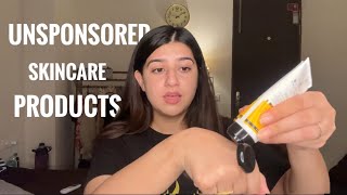 UNSPONSORED Skincare products that I use daily ❤️ [upl. by Pammy354]