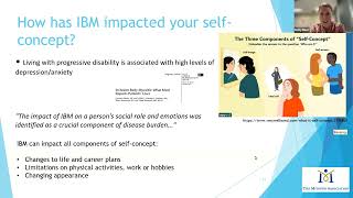 Mental Health amp Myositis Panel hosted by TMA Women with IBM Affinity Group [upl. by Alil]