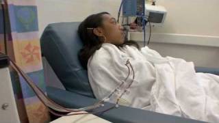 Sickle Cell Anemia A Patients Journey [upl. by Keelby]