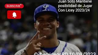 Tigres Del Licey Inician Practicas Buen Número De Jugadores [upl. by Suiraj405]