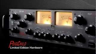 Waves PuigChild Hardware Compressor Limiter Overview  Full Compass [upl. by Varipapa13]