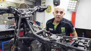 Yamaha XT660X  Γενικό service Tips DIY  TheMotoAddict [upl. by Higgs]