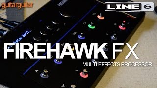 Line 6  Firehawk FX [upl. by Esnahc92]