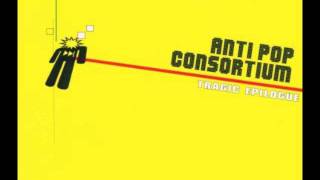 Antipop Consortium  Your World Is Flat [upl. by Yklam]