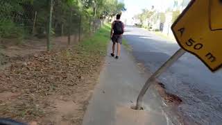 Domingo de volta na lagoa da Pampulha de Bike 🚲💪🏼👊🏼🇭🇳🇭🇳🇭🇳 [upl. by Ttennaej]