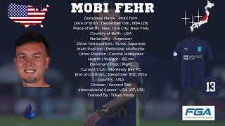 Mobi Fehr [upl. by Hoskinson]