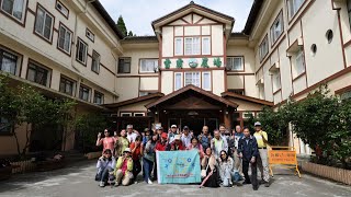 雪霸觀霧的綠光森林之旅二日遊  雪霸休閒農場生態導覽  113年台北工專同學會第二天1130616三之一 [upl. by Akselaw]