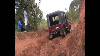 Kyatanmakki Hills  Gaali Gudda  Horanadu Ghat Road [upl. by Netram]