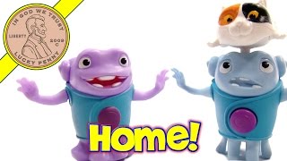 Home McDonalds 2015 Happy Meal 6 Toy Set​​​ [upl. by Dorcas771]