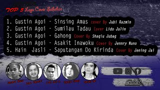 Top 5 Lagu Cover Pilihan GAR PRODUCTION [upl. by Douglass82]