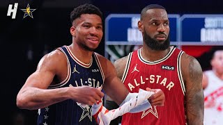 2024 NBA AllStar Game  FULL Game Highlights ⭐️ [upl. by Declan]