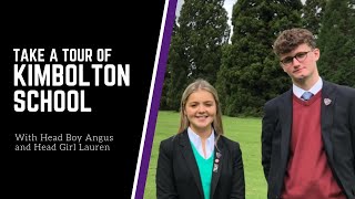 Kimbolton School  Senior School Tour 2020 [upl. by Aplihs]