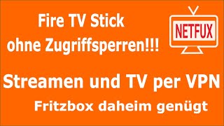 Auf jedem TVGerät unterwegs ohne lästige Sperren Videos streamen oder TV schauen Einfach erklärt [upl. by Sklar220]