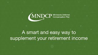 Minnesota Deferred Compensation Plan MNDCP [upl. by Elisha486]