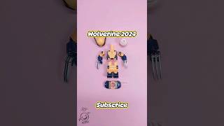 quot Non Wolverine 2024 quot lego toys gunpla tystoys shorts [upl. by Merriott]