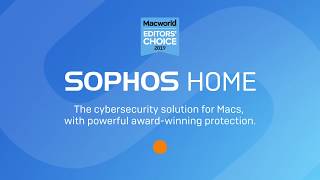 Sophos Home  Macworld Editors’ Choice 2019 [upl. by Thgiwed]