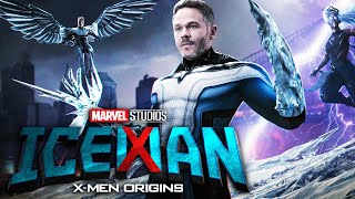 ICEMAN Teaser 2024 With Shawn Ashmore amp Alexandra Shipp [upl. by Anna-Diane]