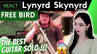 Lynyrd Skynyrd  Freebird  First Time Reaction [upl. by Snashall]