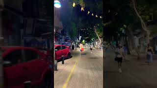 Nonstop Amazing Nightlife in Tel Aviv Aviv Israel 🇮🇱🪬Israel TelAviv Nightlife [upl. by Casia]