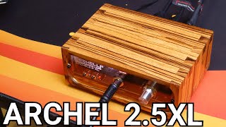 🟥The PowerHouse Z Reviews Geshelli Archel 25 XL [upl. by Ardnaxela]