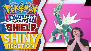 Shiny Dialga in 7 Attempts On My First Stream Ever [upl. by Perr287]