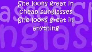 Shes Everything by Brad Paisley Lyrics [upl. by Aleuqahs]