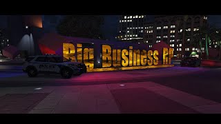 Big Business RP  Grand Theft Auto V  RolePlay  FiveM [upl. by Amapuna]