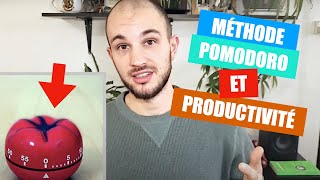 Méthode Pomodoro  App quotBe Focusquot  Comment étudier mieux [upl. by Heck]