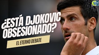 📣Djokovic quotPuedo Ganar el Golden Slamquot🔥🤯🎾 [upl. by Ayk672]