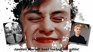 Jaeden Martell best Instagram edits💓 [upl. by Gib]