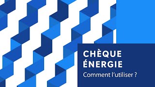 Le chèque énergie vous aide à payer vos factures dénergie EDF [upl. by Lednahs]