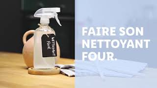 Faire son nettoyant four  Recette DIY  Lidl France [upl. by Leno940]