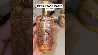 KERASTASE PARIS ELIXIR ULTIMELHUILE ROSE EXTRAIT DE THE IMPÉRIAL kerastase paris haircare [upl. by Ayarahs563]