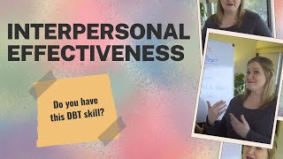 Do you have interpersonal effectiveness skills [upl. by Jase]