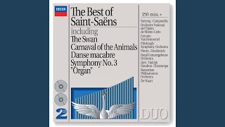 SaintSaëns Le Carnaval des Animaux R 125 5 LEléphant [upl. by Lyris]