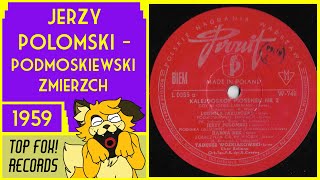 Jerzy Połomski  Podmoskiewski Zmierzch 1959 [upl. by Moyra]