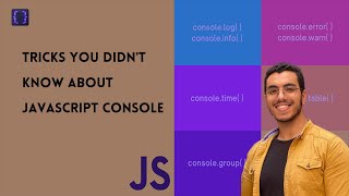 tricks you didnt know about javascript console Arabic  javascript console tutorial JS console شرح [upl. by Rodolph907]