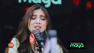 Moira Dela Torre performs quotKumpasquot LIVE on Wish 1075 Bus [upl. by Dhaf]