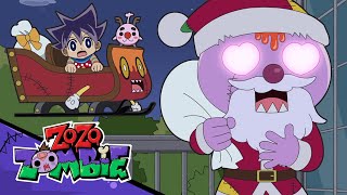 Zo Zo Zombie Special Holiday Episode A Very Merry Zombie Christmas [upl. by Humble927]