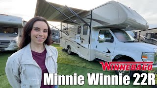 WinnebagoMinnie Winnie22R [upl. by Hallie]