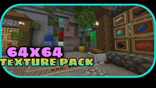 64x64 Compliance Texture Pack for MCPE 118 [upl. by Rhiamon]