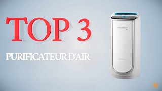 Purificateur dair Meilleur Comparatif TOP 3 [upl. by Trawets]