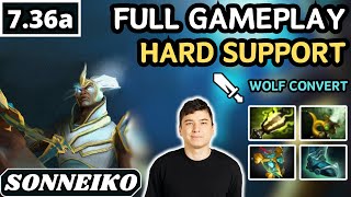 736a  Sonneiko CHEN Hard Support Gameplay  Dota 2 Full Match Gameplay [upl. by Kahaleel]