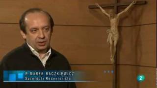 P Marek Raczkiewicz redentorista en TVE2 12022012 [upl. by Leifeste722]