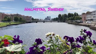 Halmstad SwedenTravel blog SwedenVisit Halland [upl. by Noteloc]